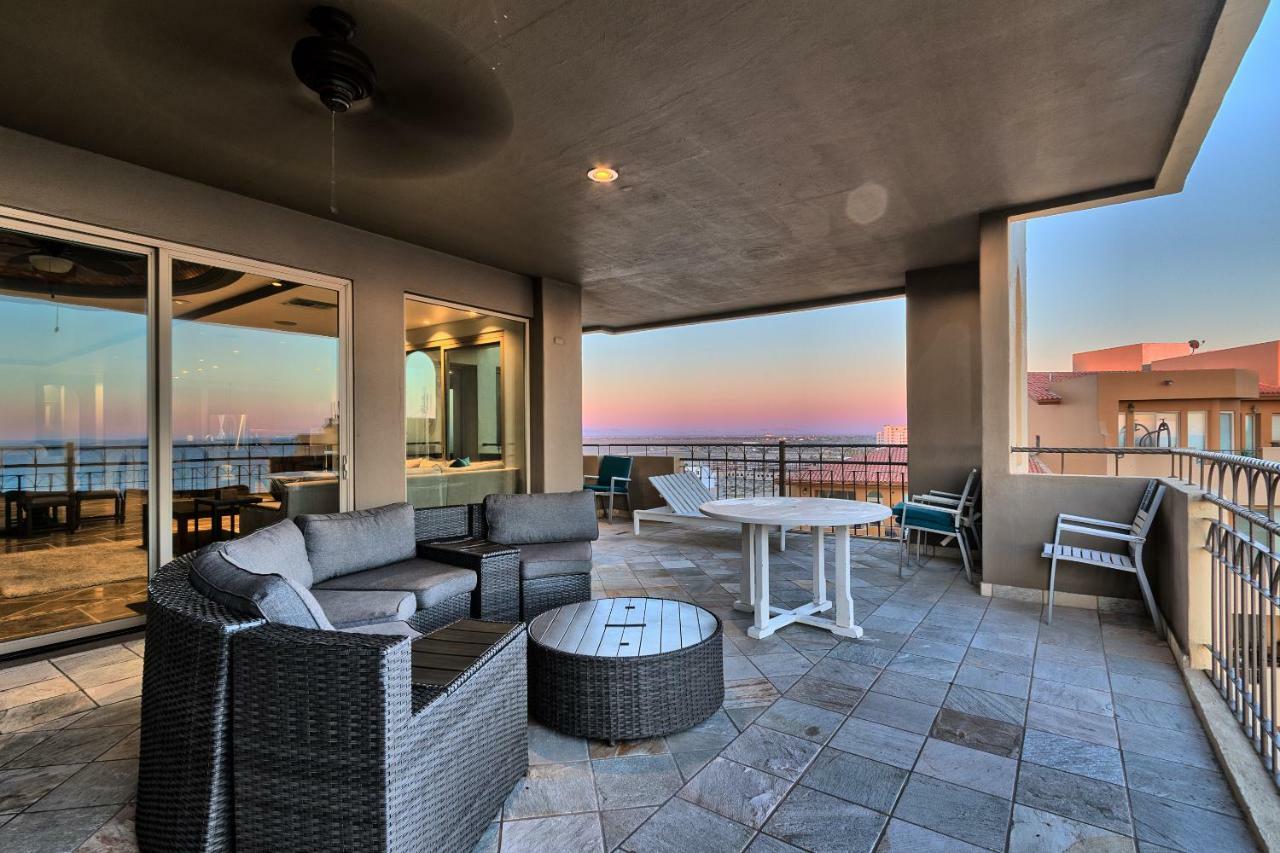 Apartmán Amazing Penthouse At Bella Sirena With Views And Entertainment - 901-C Puerto Peñasco Exteriér fotografie
