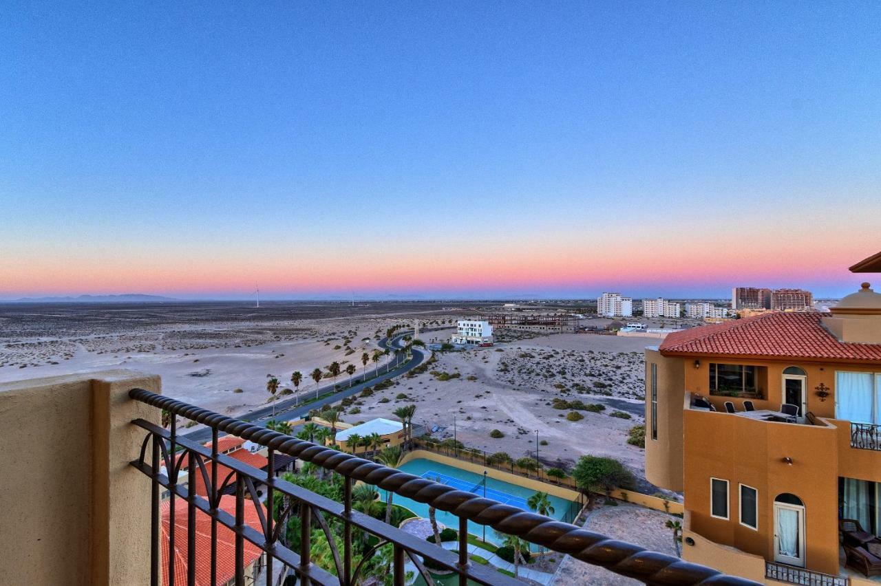 Apartmán Amazing Penthouse At Bella Sirena With Views And Entertainment - 901-C Puerto Peñasco Exteriér fotografie