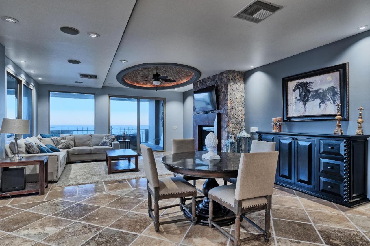 Apartmán Amazing Penthouse At Bella Sirena With Views And Entertainment - 901-C Puerto Peñasco Exteriér fotografie